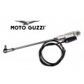 Protège-culasse en aluminium pour Moto Guzzi V100 Mandello / Stelvio (2S002005)