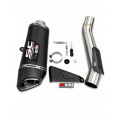 Silencieux carbone SC PROJECT pour Aprilia RSV4 2025-2026 (2C000002)