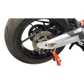 Système de changement rapide de roue arrière CBE pour Aprilia RS 660 2020-2026