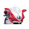 Bulle PUIG Z-RACING pour MV-AGUSTA F4 1000 / RR 2010>2020 (5256)