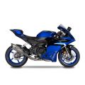 Ligne complète titane SPARK KONIX EVO Yamaha R9 2025-2026 (GYA8802T)