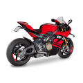 SILENCIEUX TITANE SPARK KONIX EVO POUR DUCATI PANIGALE V4, STREETFIGHTER V4 2025-2026 (GDU8856T)