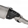 Pare chaleur Akrapovic Carbone P-HSB10E3