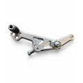 SÉLECTEUR INVERSÉ ALU POUR COMMANDE D'ORIGINE APRILIA RS 660 2020-2026