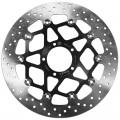 Disque de frein BREMBO Serie Oro rond flottant (78B408A4)