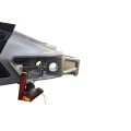 Système de changement rapide de roue arrière CBE pour Aprilia RS 660 2020-2026