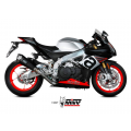 Demi ligne MIVV Delta race carbone RSV4 2017-2020 (A.016.LDRC)