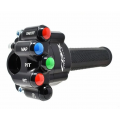 Kit accélérateur + bouton racing pour Honda CBR1000 RR-R 2020-2023