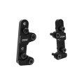 Platines de déport pour repose pied d'origine Aprilia RSV4 2017-2026 (PAC07D)