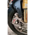 Kit de durites de frein racing pour APRILIA RSV4 1100 / FACTORY 2021-2025