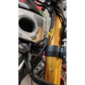 Kit de durites de frein racing pour APRILIA RSV4 1100 / FACTORY 2021-2025