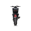 Ligne complète Racing Akrapovic pour Yamaha MT09 / SP 2021-2026 (S-Y9R24-APTBL)