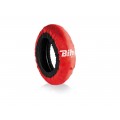 Couvertures chauffantes BIHR Home Track EVO2 autorégulée rouge pneus