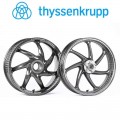 Roues carbone Thyssenkrupp  PANIGALE V4 18>21