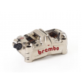 PAIRE ÉTRIER BREMBO GP4-MS ENTRAXE 100MM (220D60010)
