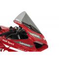 Bulle racing haute WRS Ducati Panigale V4 / S 2018>2019