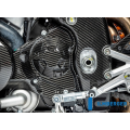 Cache pignon en carbone Ilmberger pour RSV4 et Tuono V4 2021>2024