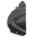 CACHE PIGNON SORTIE DE BOITE EN CARBONE POUR TRIUMPH 765 (CRB94L)