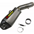 SIENCIEUX AKRAPOVIC POUR Z900RS (S-K9SO7-ASZT)