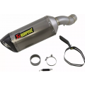 SIENCIEUX AKRAPOVIC POUR Z900RS  (S-K9SO6-HZT)