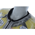 Veste imperméable R&G RACING Racing transparente