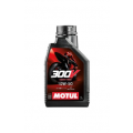 HUILE MOTO MOTUL 300V 10W50 EN BIDON DE 1 L
