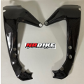 PROTECTION DE CADRE EN CARBONE POUR YAMAHA MT-09 