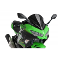 Bulle PUIG Z-RACING pour KAWASAKI NINJA 400 (9976)