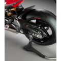 Garde-boue arrière LIGHTECH carbone MAT pour PANIGALE V4 / V4S  2025
