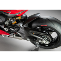Garde-boue arrière LIGHTECH carbone MAT pour PANIGALE V4 / V4S  2025