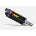 Silencieux adaptable SLIP-ON Akrapovic pour SUZUKI GSXR1000 2012 / 2016 (L2-L6)