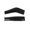 Protection de bras oscillant LIGHTECH carbone pour Ninja 400 (CARK0460)