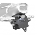 Support de plaque R&G RACING pour Honda CBR600RR 2024/2025 (LP0403BK)