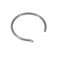 CLIPS/CIRCLIPS DE PISTON ORIGINE APRILIA (2A000450)