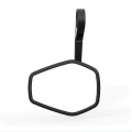Rétroviseur embout de guidon HIGHSIDER pro Esagano-RS long