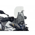BULLE TRANSPARENTE WRS VOGE DS 800 X RALLY 2025-2026