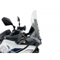 BULLE TRANSPARENTE WRS VOGE DS 800 X RALLY 2025-2026