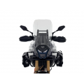 BULLE TRANSPARENTE WRS VOGE DS 800 X RALLY 2025-2026