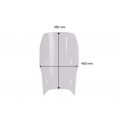 BULLE TRANSPARENTE WRS VOGE DS 800 X RALLY 2025-2026