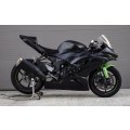 Carénage Poly piste CRC KAWASAKI ZX6R 2024