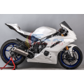 Carénage kit poly course complet Yamaha R6