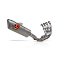 Ligne racing inox Akrapovic S1000RR 2019-2026, S1000R 2021-2026 (S-B10R5-APLT/1)