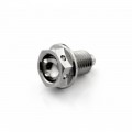 Bouchon de vidange aimanté pré-percé en Titane Honda CBR1000RR-R 2020-2025