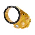 Carter moteur d'embrayage taillé masse Ducabike pour Ducati Hypermotard 950, scrambler 1100, Supersport 950 (CCDV05)