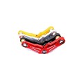 Cache courroies Ducabike pour DUCATI Scrambler 800, Hypermotard 796, Monster 696 et 796 (CDSCRA01)