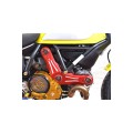 Cache courroies Ducabike pour DUCATI Scrambler 800, Hypermotard 796, Monster 696 et 796 (CDSCRA01)