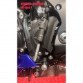 Commandes reculées PP Tuning Yamaha R9 2025