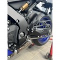 Commandes reculées PP Tuning Yamaha R9 2025