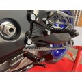 Commandes reculées PP Tuning Yamaha R9 2025