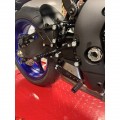 Commandes reculées PP Tuning Yamaha R9 2025